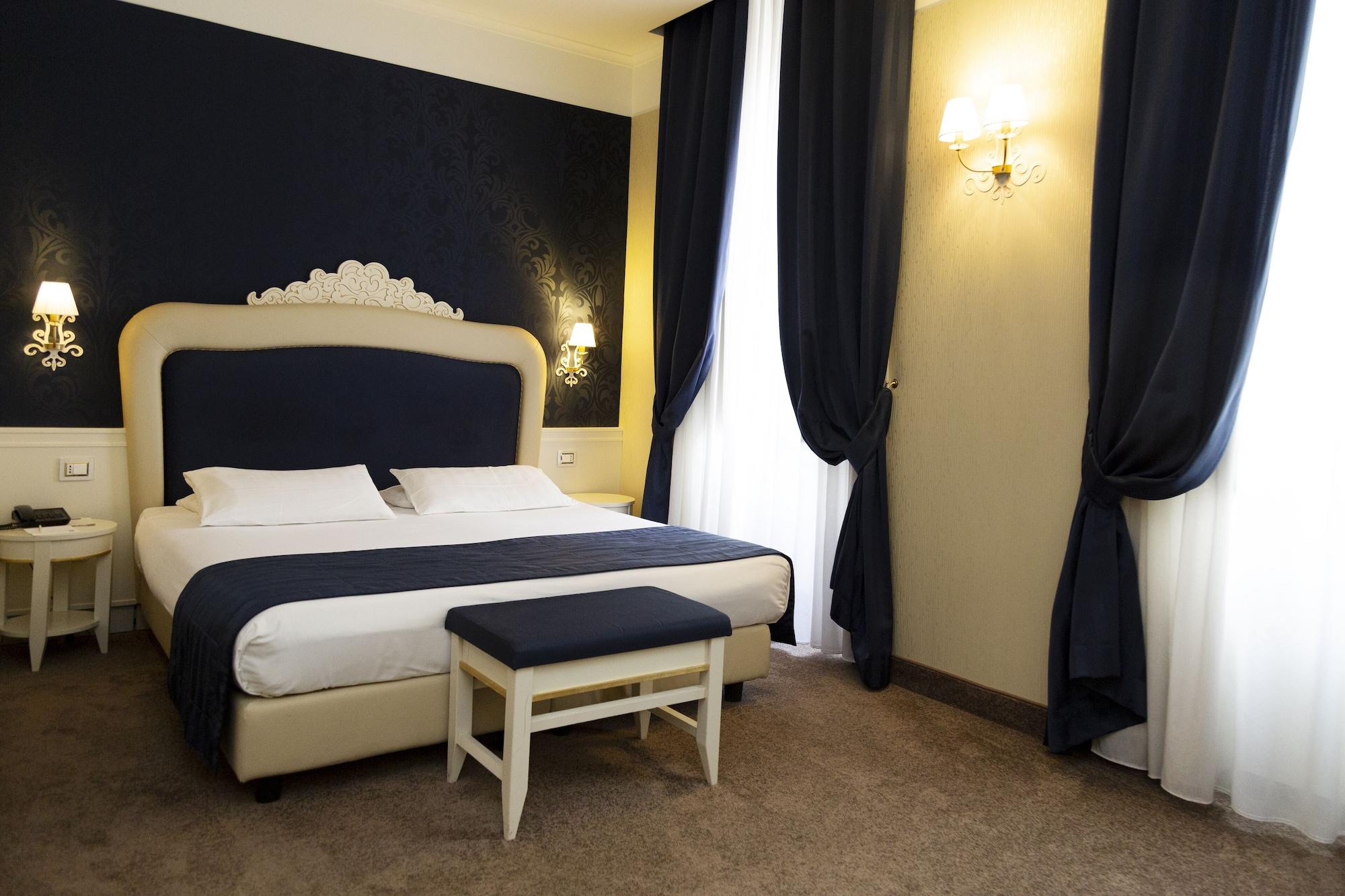 Hotel Leonardo Boutique Monti Roma