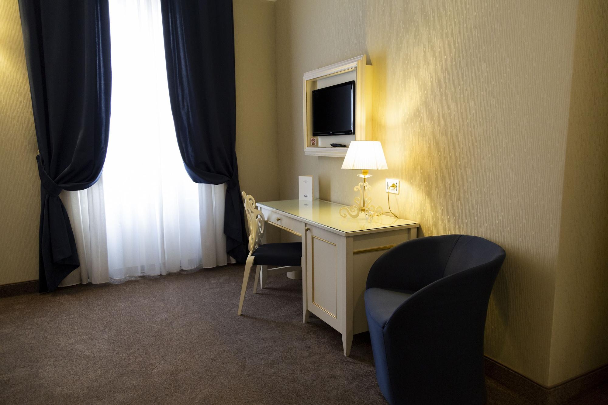 Leonardo Boutique Monti 4* Roma