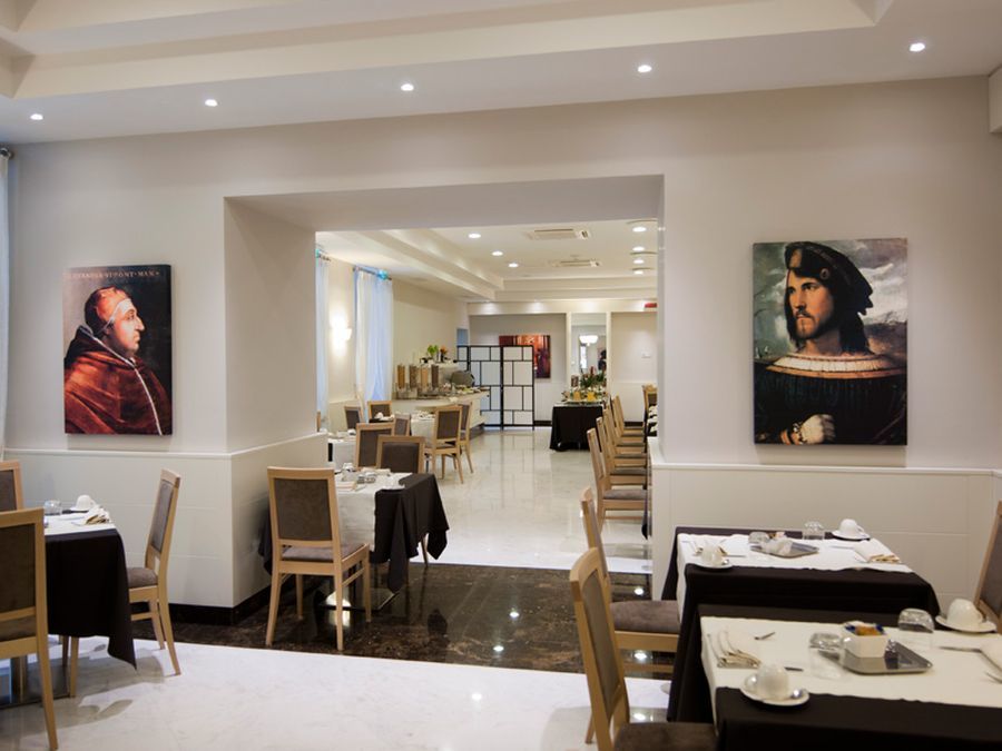 Hotel Leonardo Boutique Monti 4*