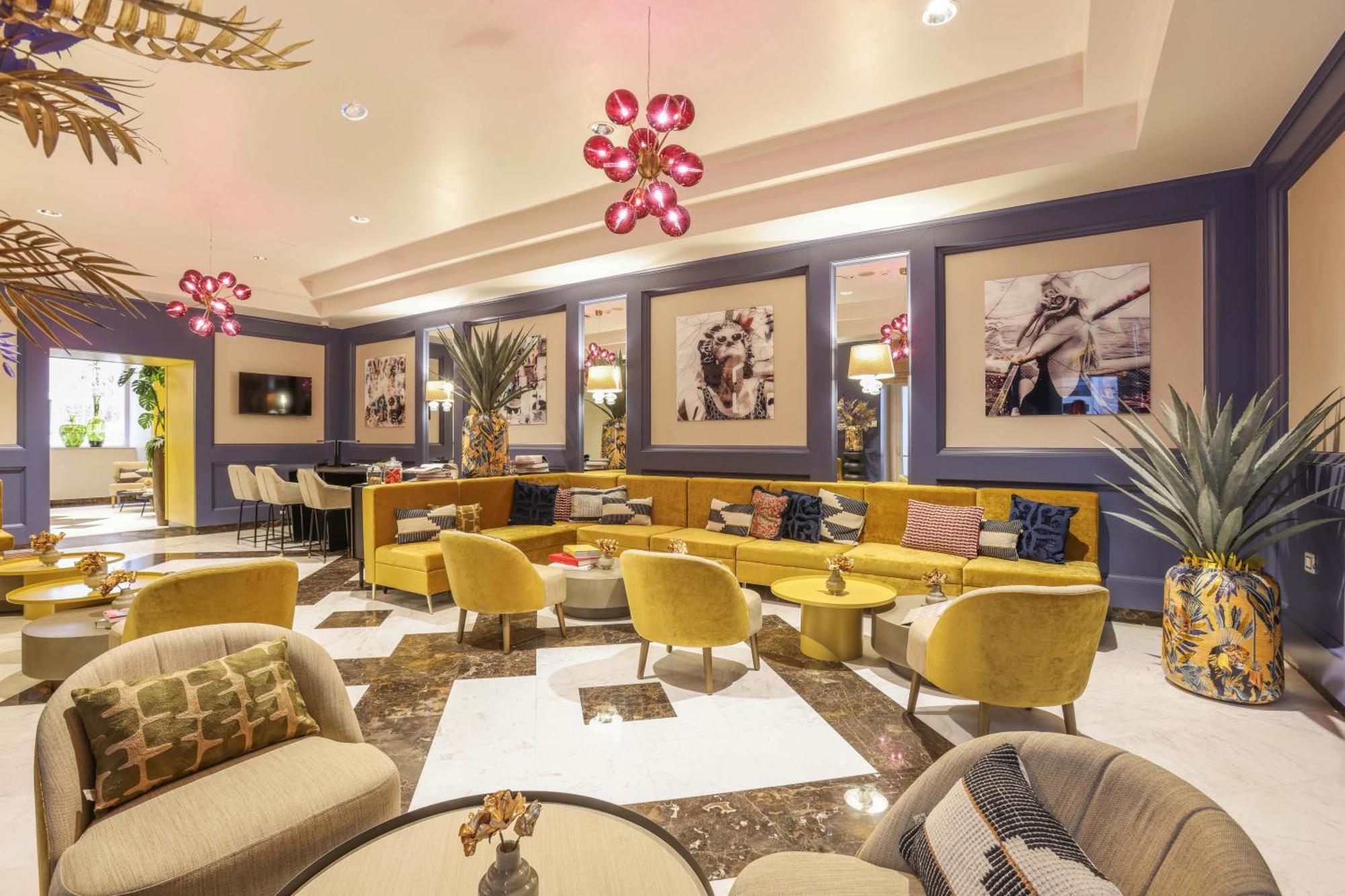 Hotel Leonardo Boutique Monti Roma