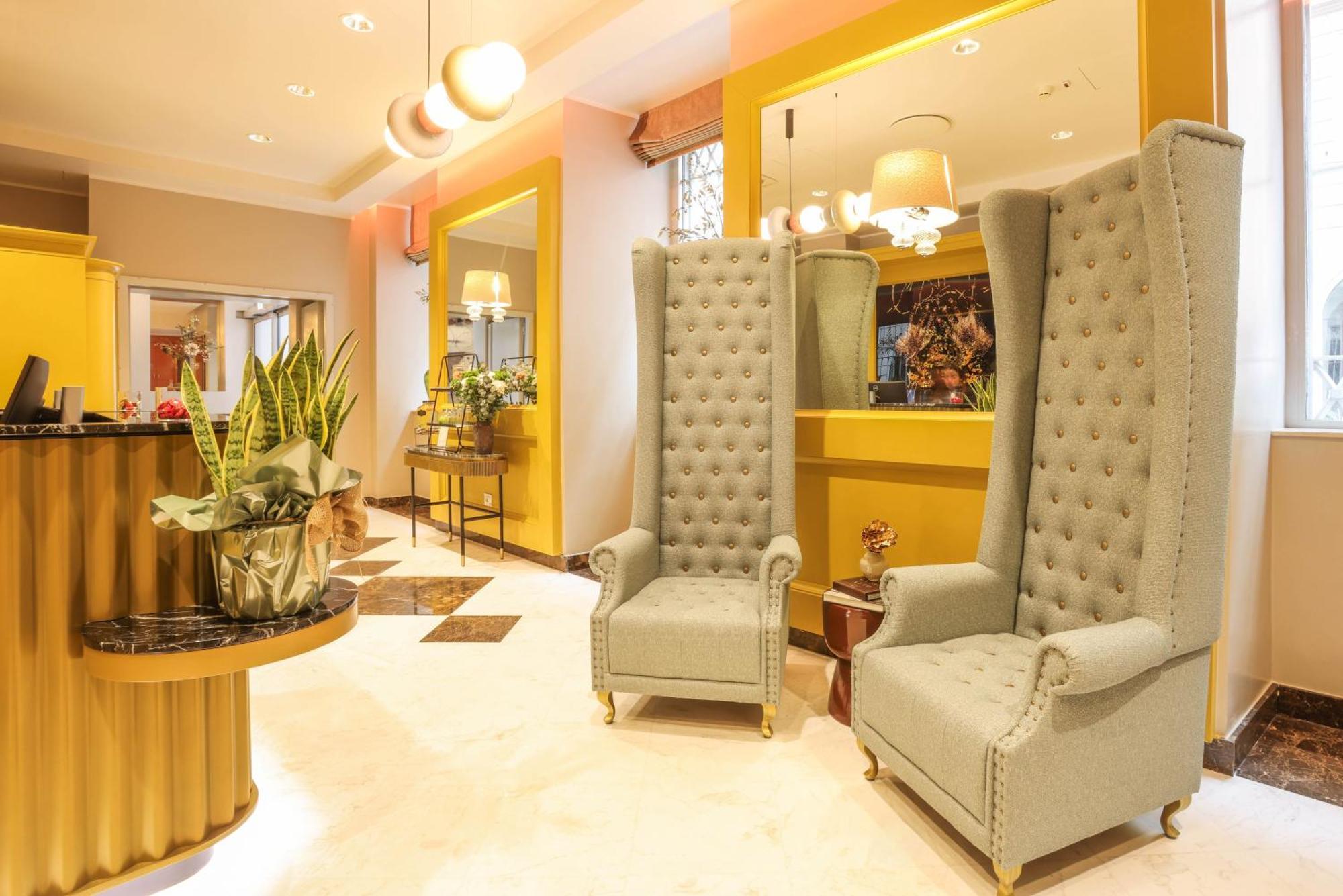 Leonardo Boutique Monti 4*