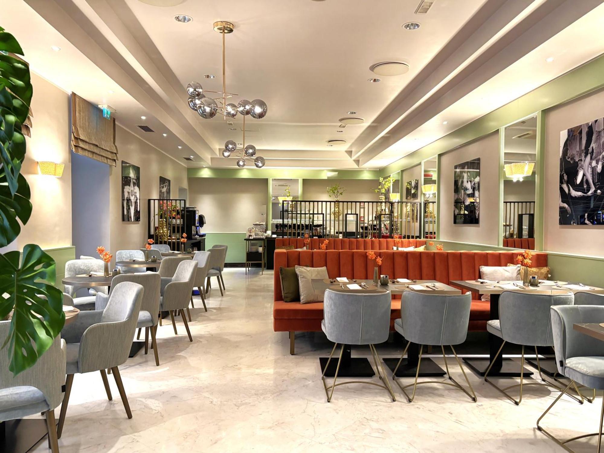 Leonardo Boutique Monti Hotel
