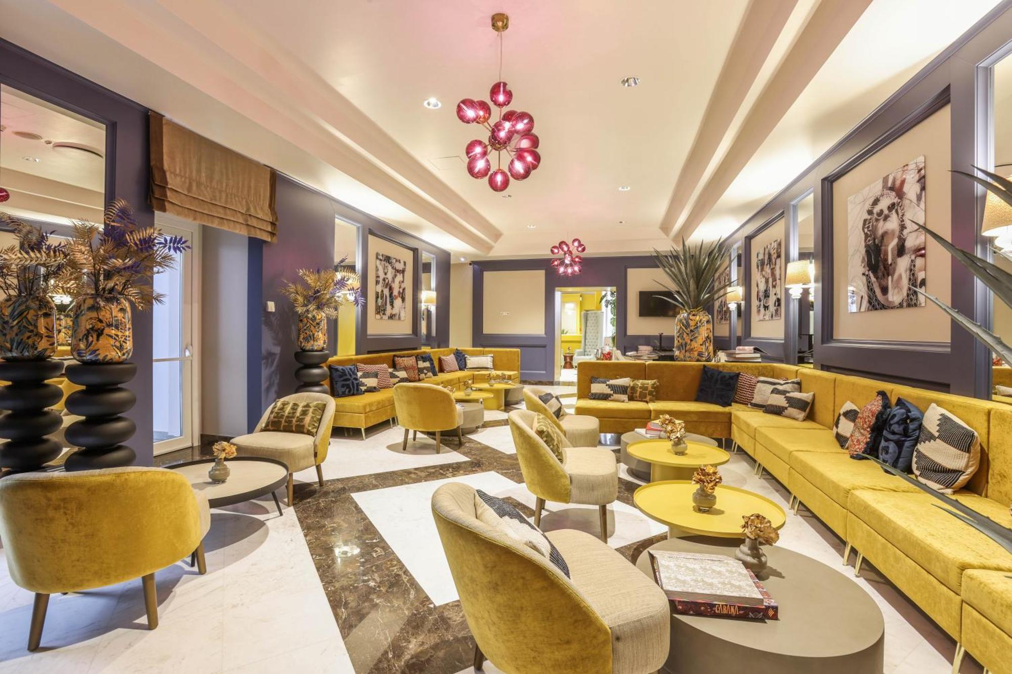 Hotel Leonardo Boutique Monti 4*