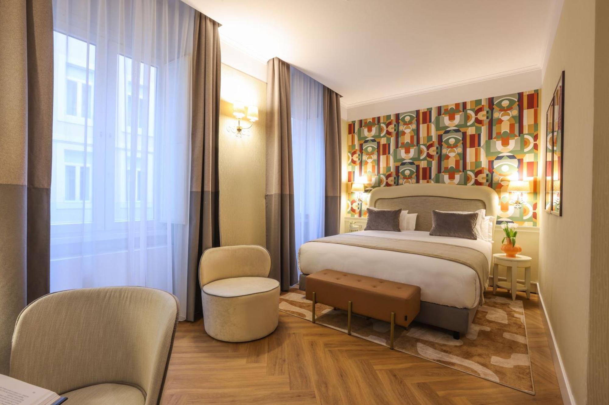 Leonardo Boutique Monti 4* Roma