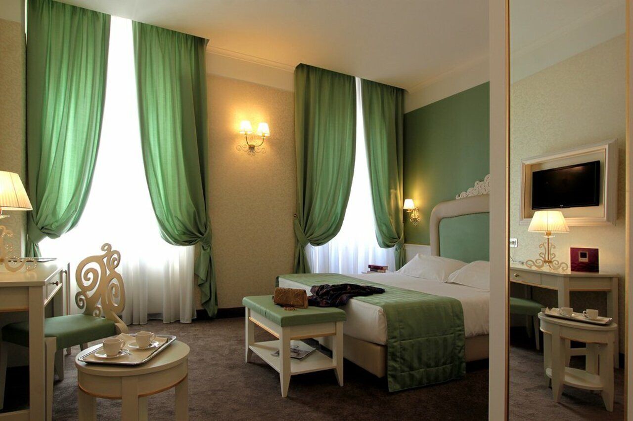 Leonardo Boutique Monti Hotel Roma