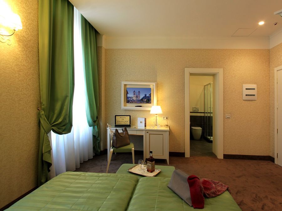 Leonardo Boutique Monti 4* Rome