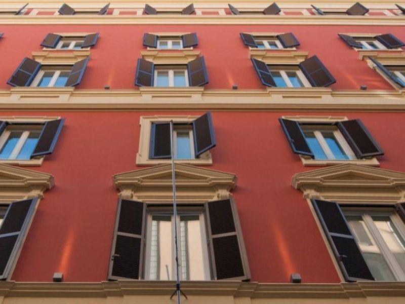 Leonardo Boutique Monti 4* Rome