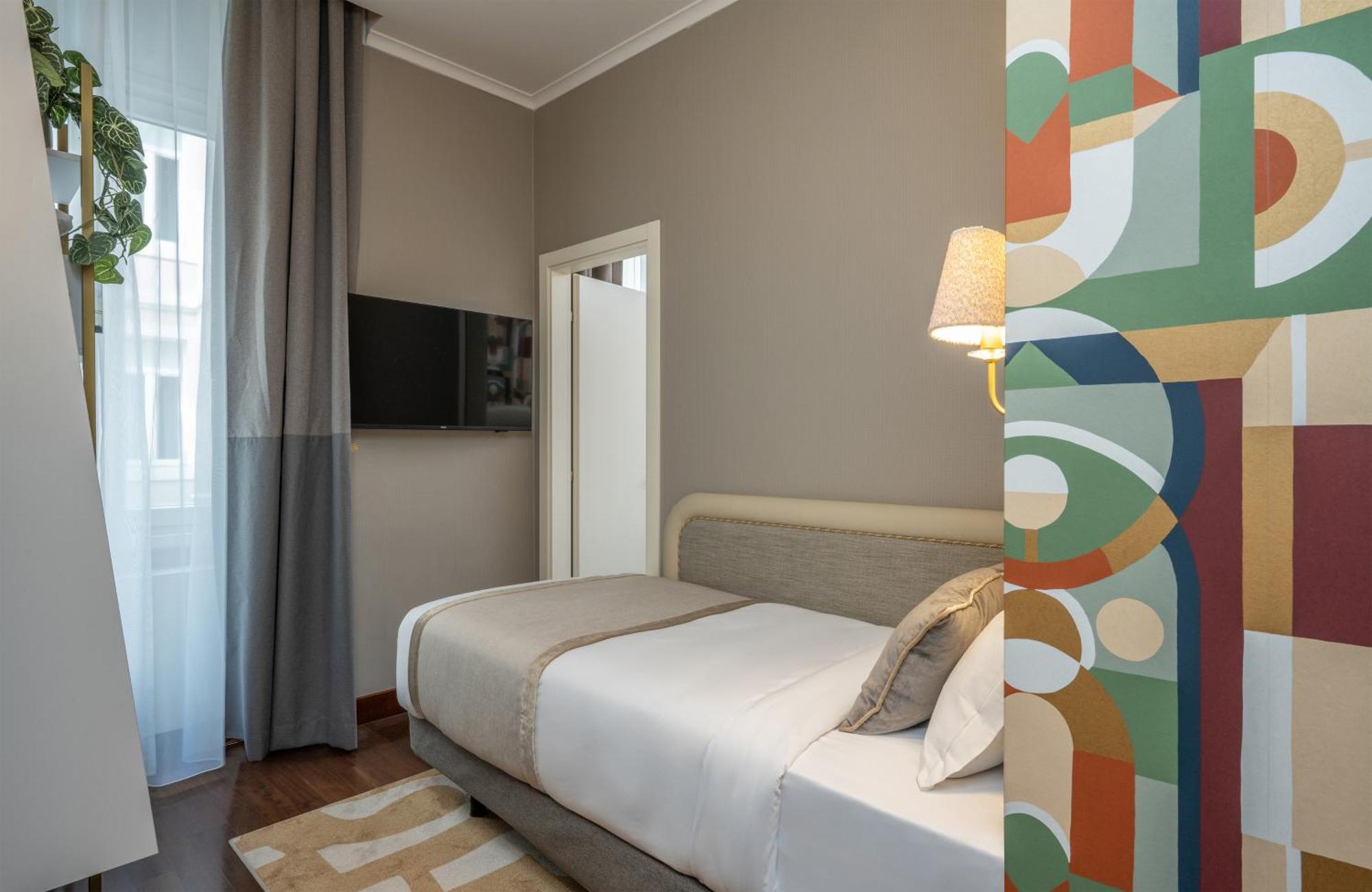 Hotel Leonardo Boutique Monti Roma