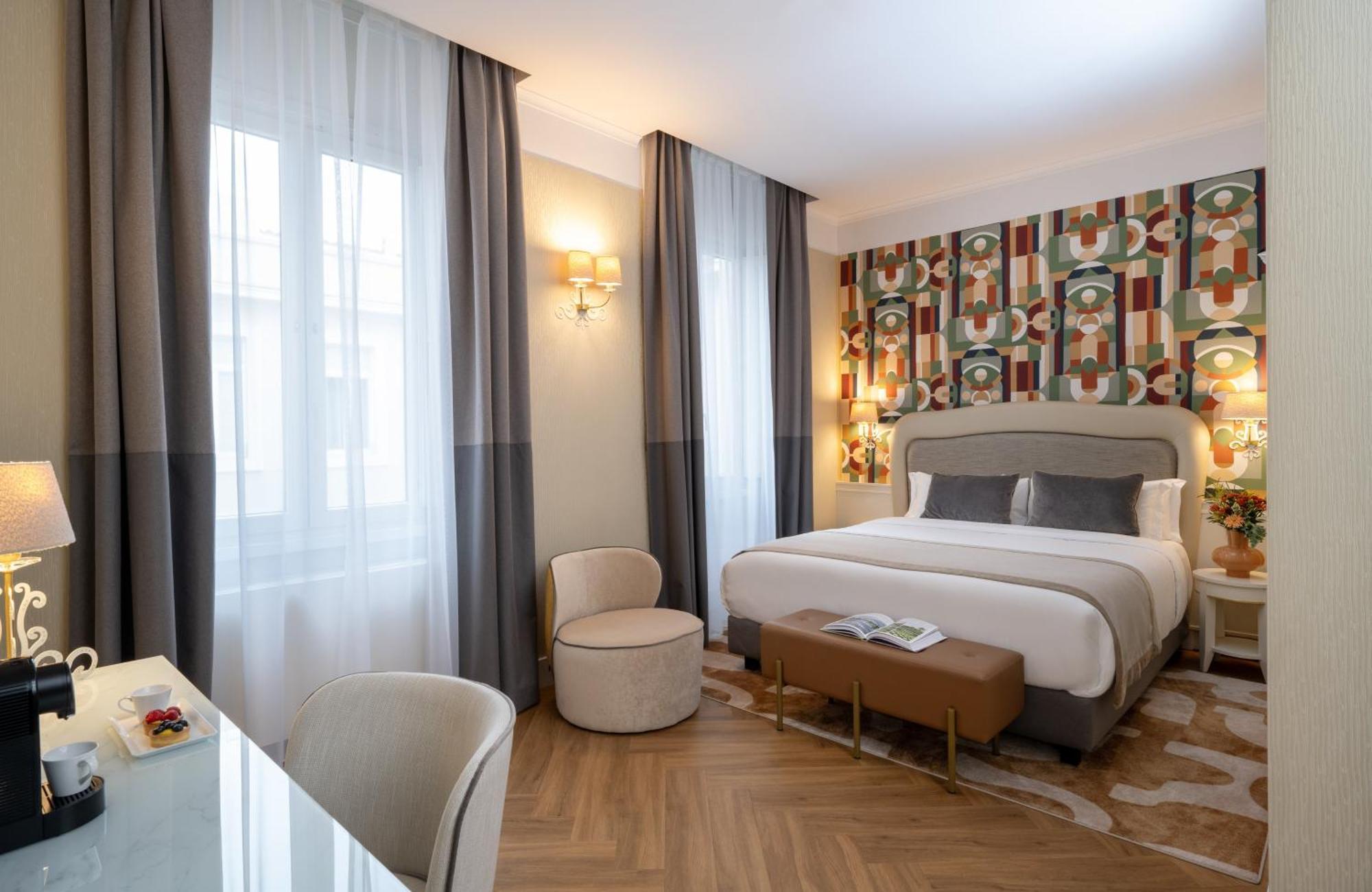 Hotel Leonardo Boutique Monti 4*
