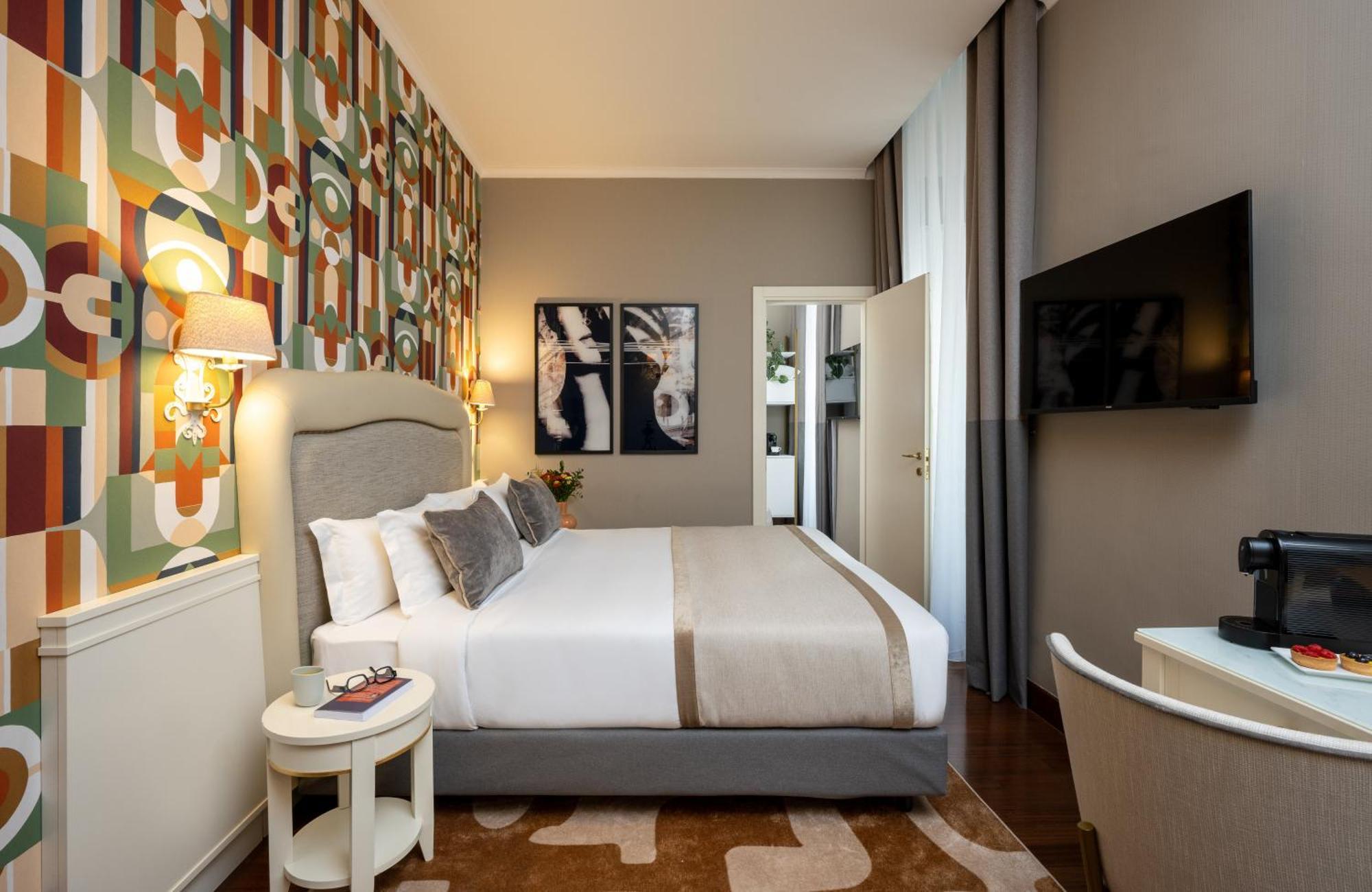 Hotel Leonardo Boutique Monti Roma