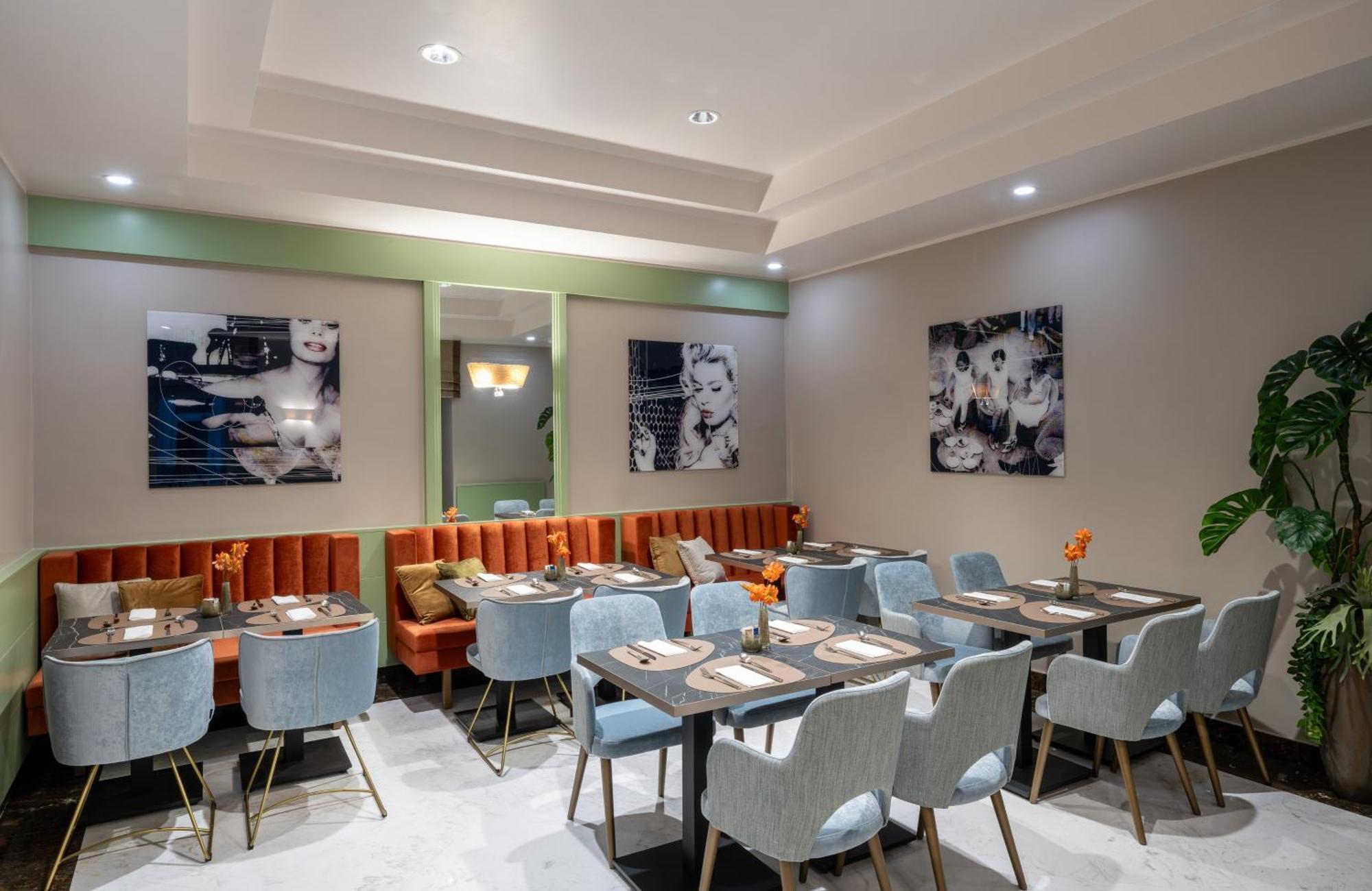 Leonardo Boutique Monti Hotel