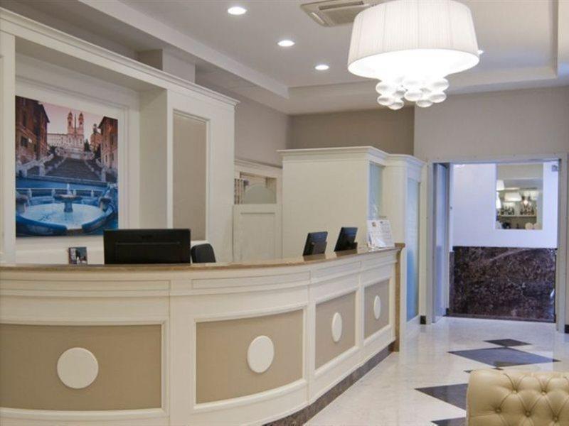 Hotel Leonardo Boutique Monti Rome