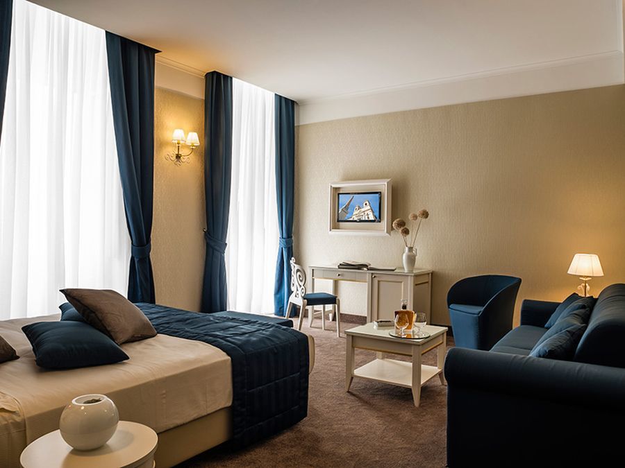 Leonardo Boutique Monti 4* Rome